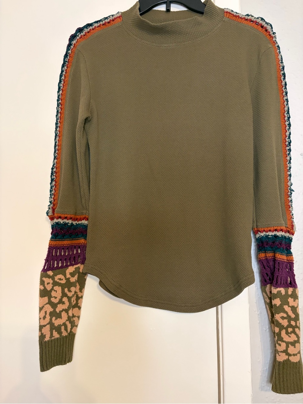 Free People Switch It Up Thermal Top